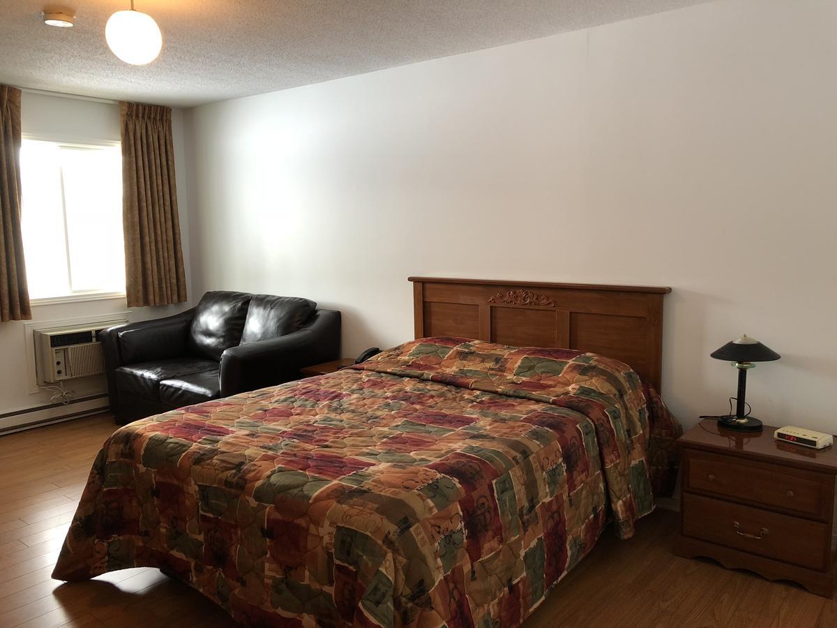 Motel Bryson Exterior foto