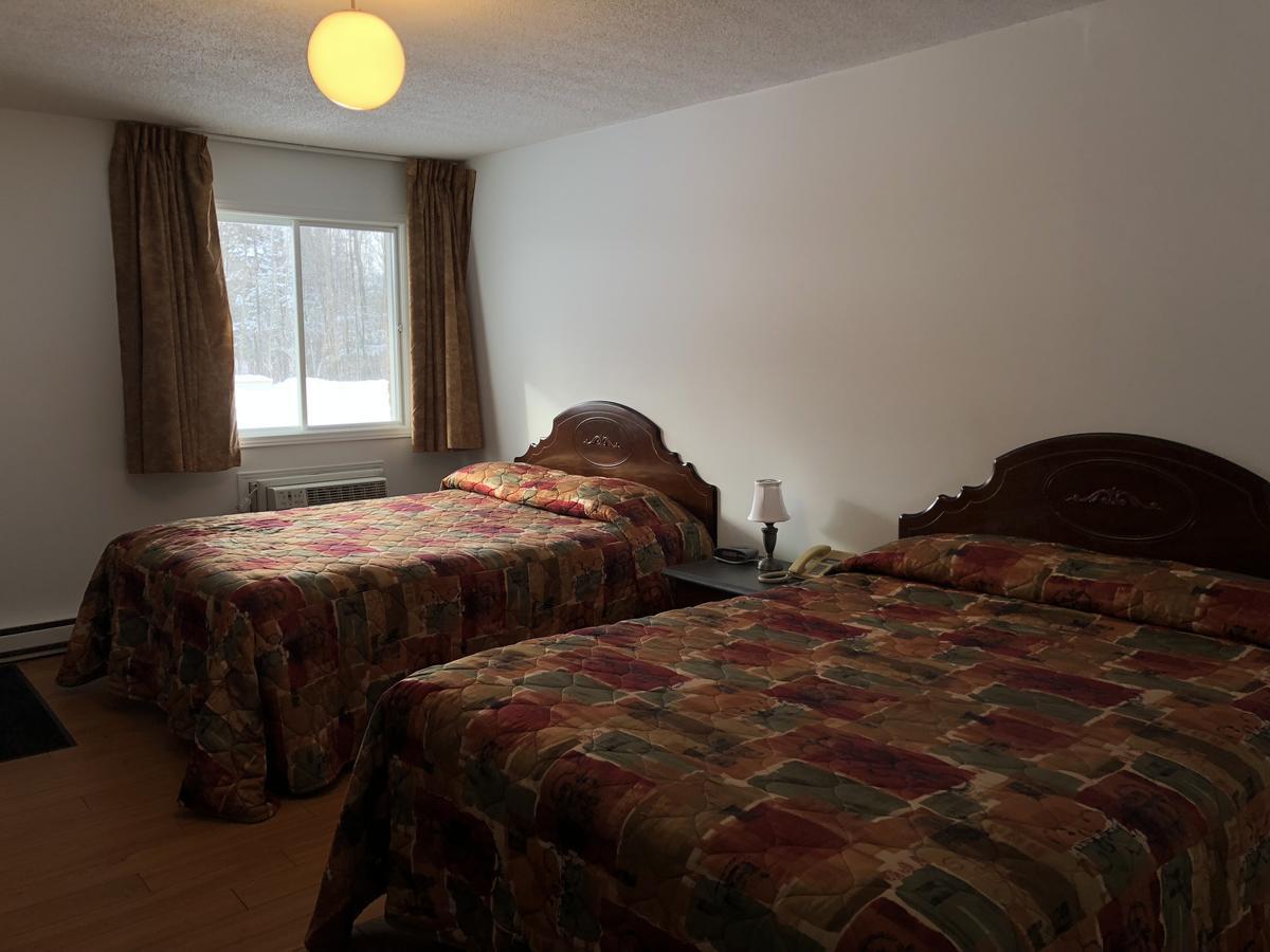 Motel Bryson Exterior foto