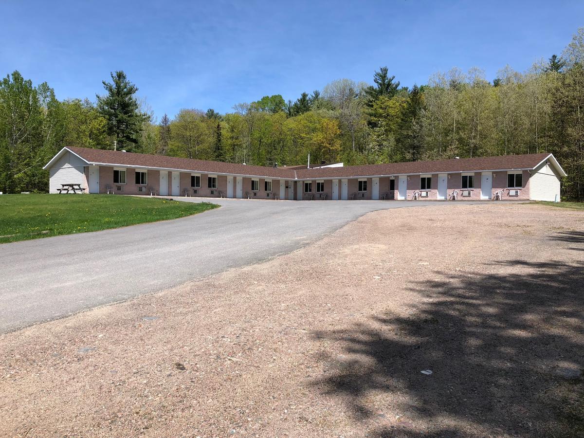 Motel Bryson Exterior foto