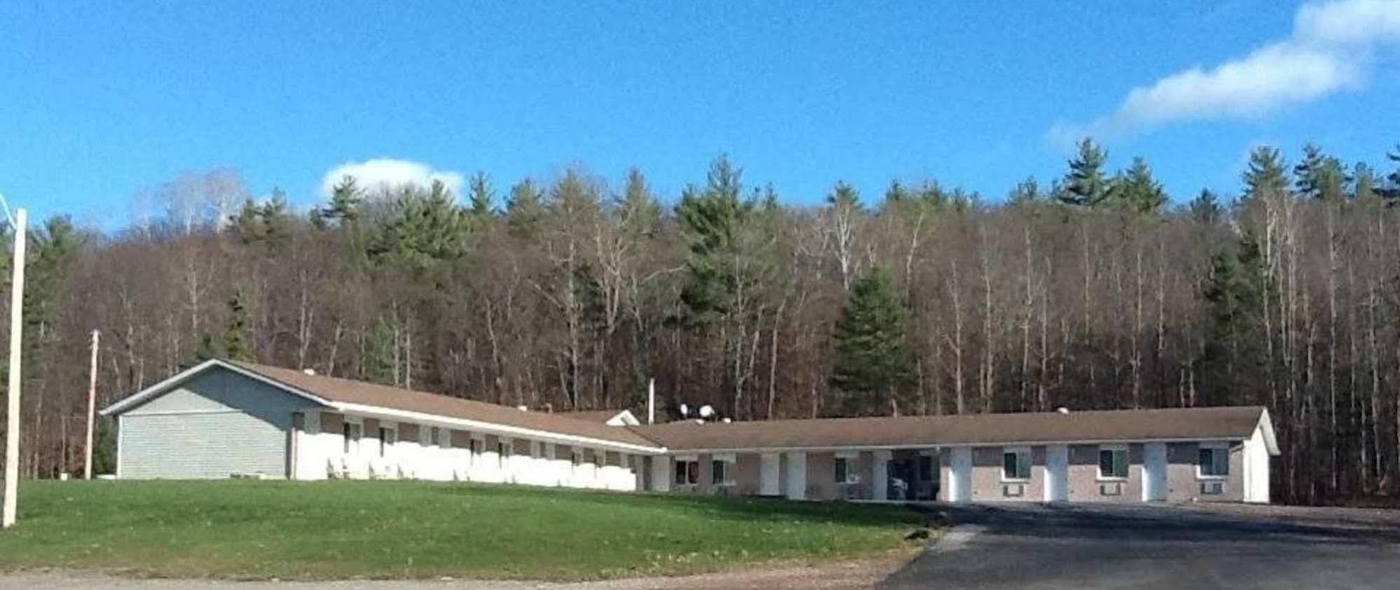 Motel Bryson Exterior foto